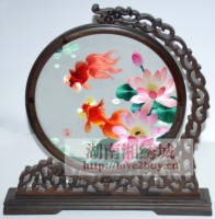 荷花鱼