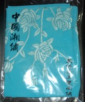 LONG HEAVY PAINTING SCARF 3