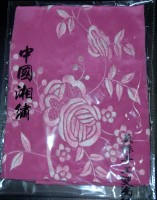 LONG HEAVY PAINTING SCARF 4