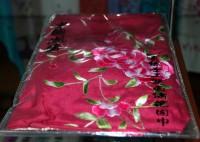LONG HEAVY PAINTING SCARF 9