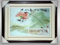 アート蓮の花