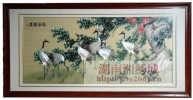  EXQUISITE TEN CRANES