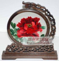 花团锦簇