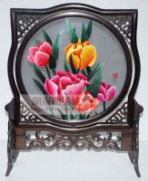  EXQUISITE CURVED WENGE FRAME 16