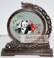半圆鸡翅木 82