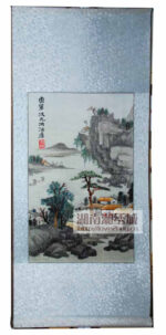 卷轴风景1