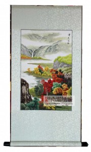 卷轴风景3