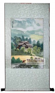 卷轴风景4