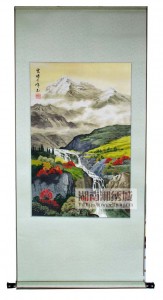 卷轴风景13