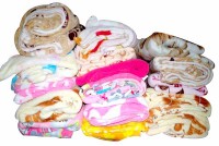CORAL FLEECE BLANKET